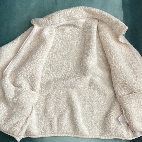 All : Row Sherpa Jacket - Picture 5 of 10